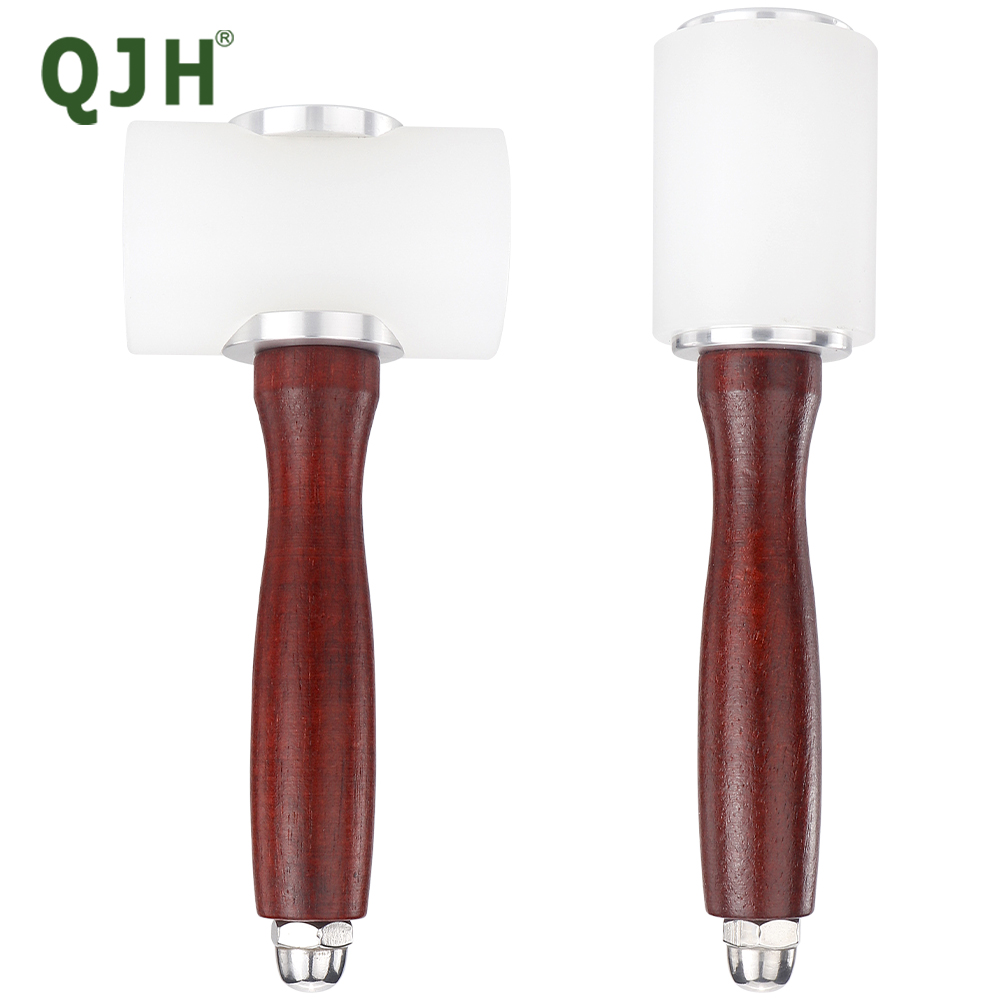 Leatherwork Hammer - Deri DIY oyma çekiç Leathercraft Mallet