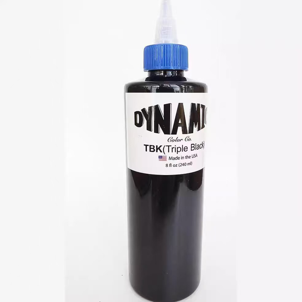 Leatherwork Tattoo - Dövme Mürekkebi 8oz (240ml) Makyaj Stüdyosu