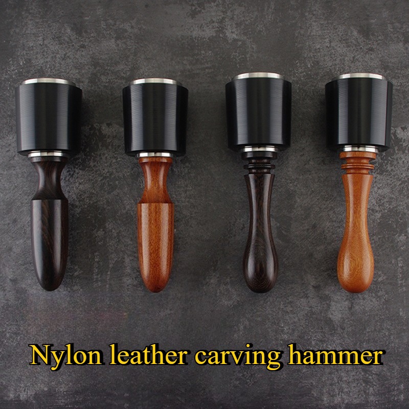 Leatherwork Hammer - 190/195 MM Naylon Deri Oyma Çekiç
