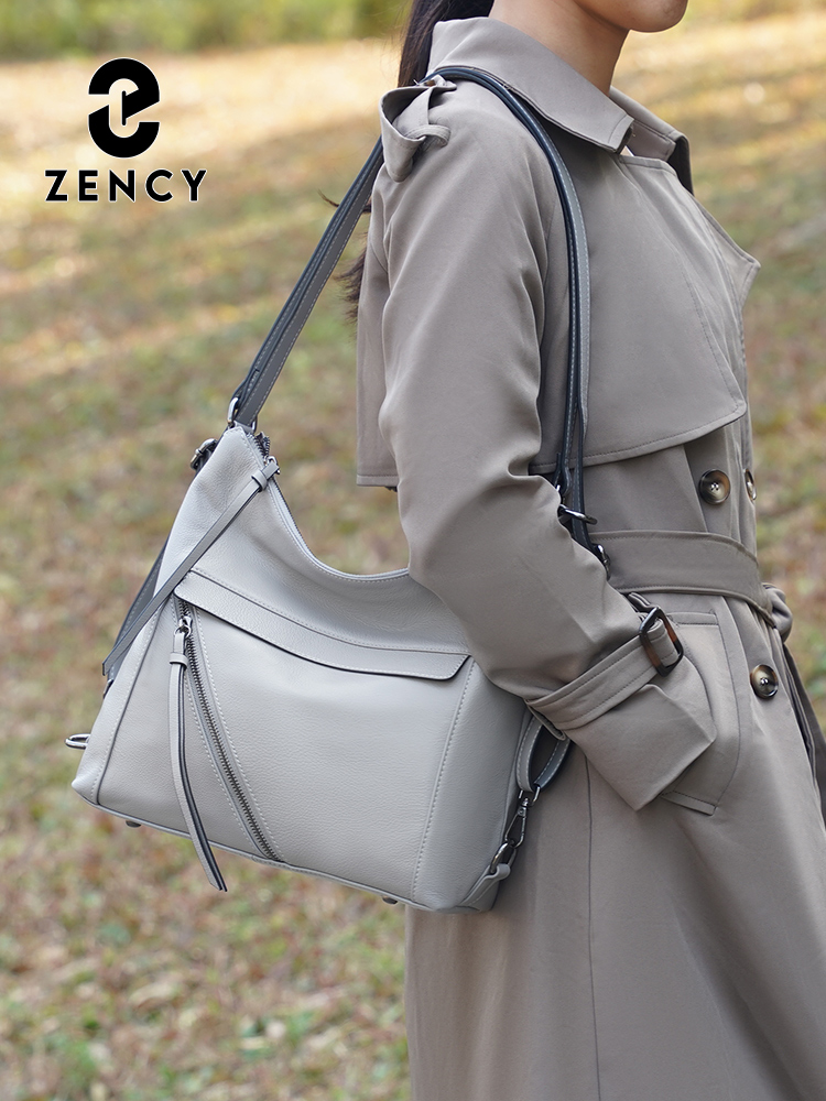 Leather Work Womens Backpack - Zency Kadın Çantası 2026 2'si 1