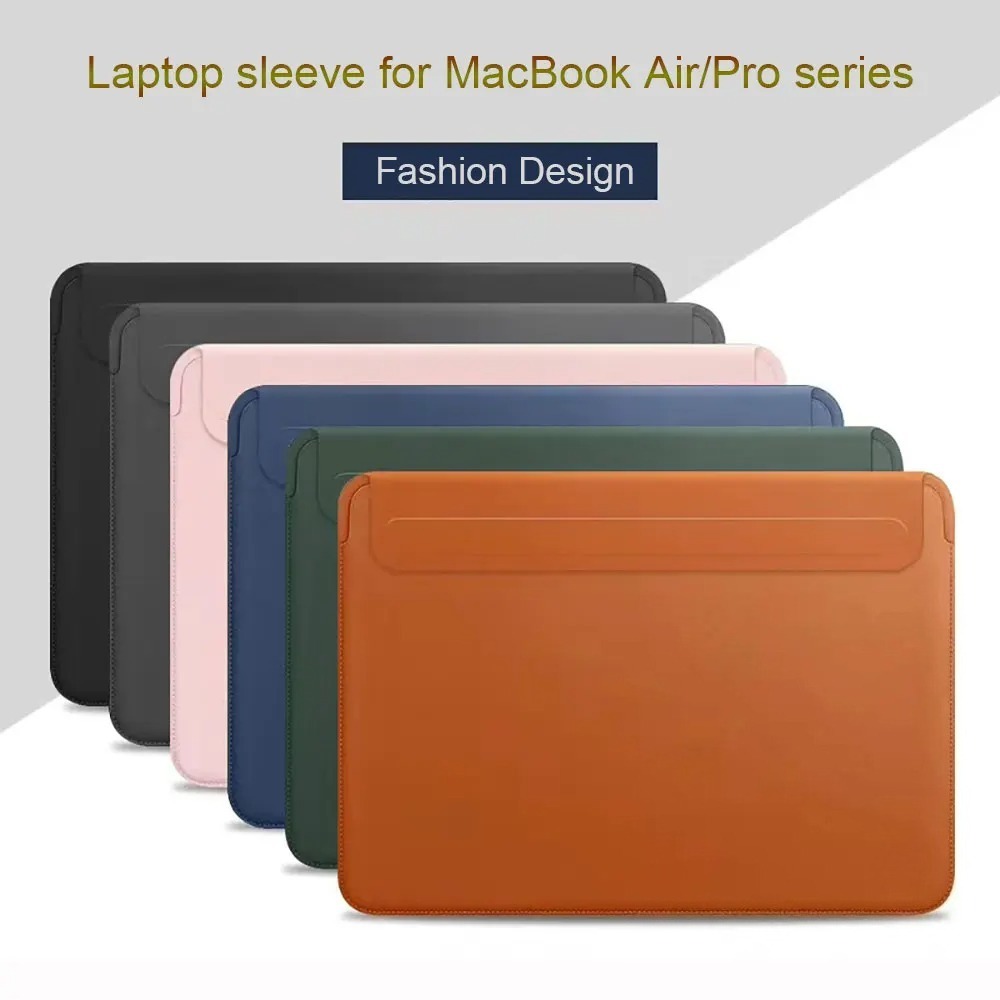 Leather Work Womens Backpack - Yeni MacBook Air 13 Kılıfı A2337