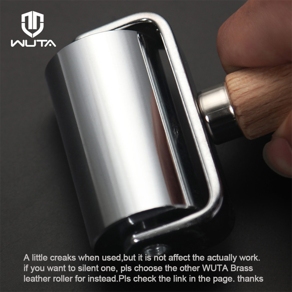 WUTA 26/60mm Deri Rulo Aletler - Leatherwork Hammer incelemesi ve fiyatı