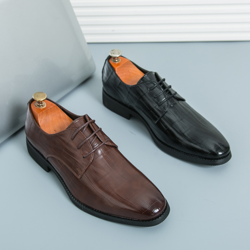Yeni erkek deri ayakkabı yükse - Leather Work Oxfords incelemesi ve fiyatı