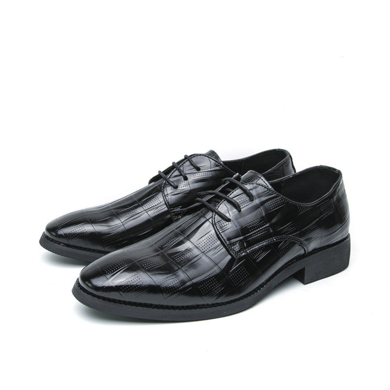 Yeni erkek deri ayakkabı yükse - Leather Work Oxfords incelemesi ve fiyatı