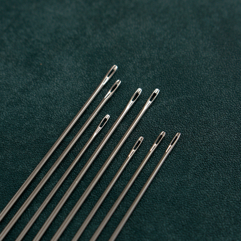 El dikiş için deri dikiş iğnel - Leather Needle Harness incelemesi ve fiyatı