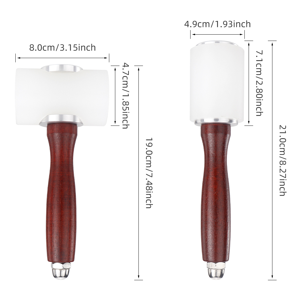 Deri İşleme Çekiç Deri El Sana - Leatherwork Hammer incelemesi ve fiyatı