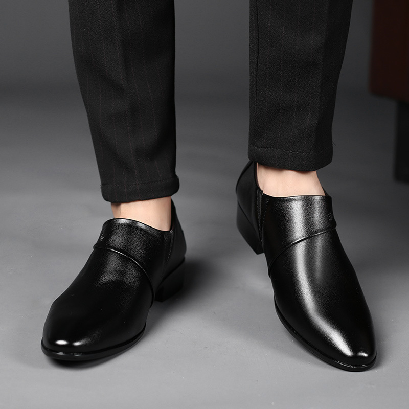 Erkekler İçin Oxford Deri Ayak - Leather Work Oxfords incelemesi ve fiyatı