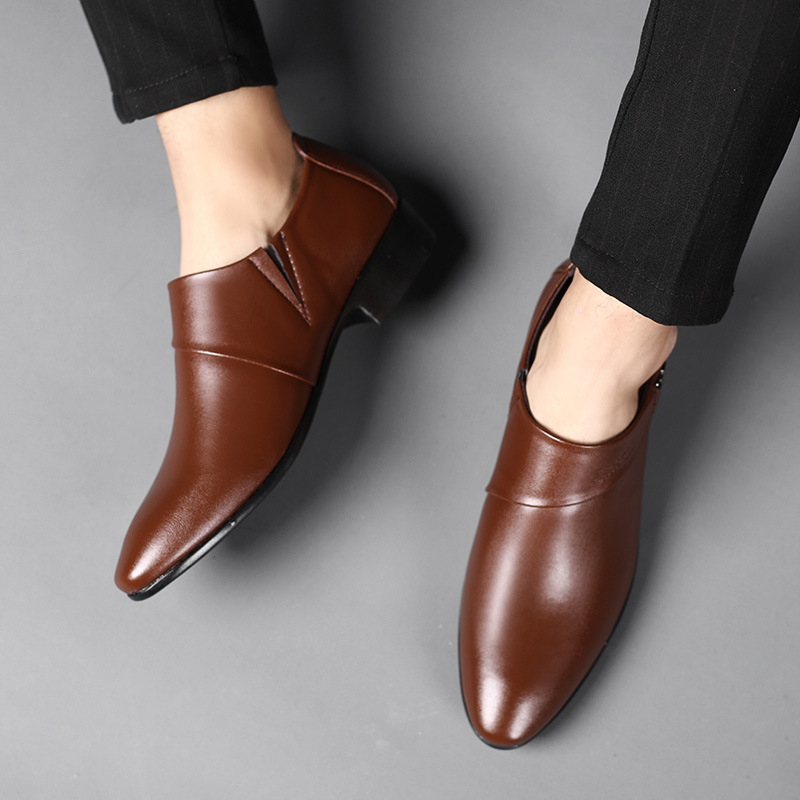 Erkekler İçin Oxford Deri Ayak - Leather Work Oxfords incelemesi ve fiyatı