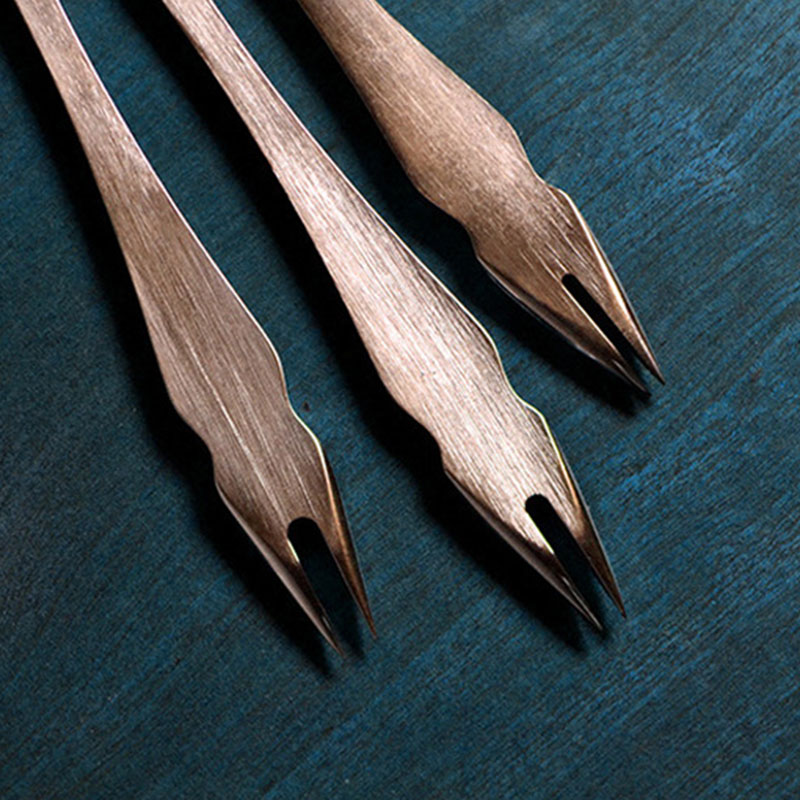 1 adet Deri Sığ Yuvası Kenar D - Leatherwork Craft incelemesi ve fiyatı