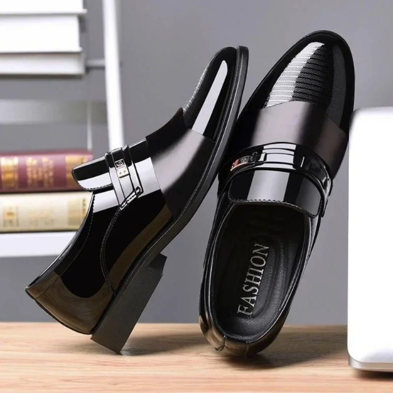 Erkekler için deri ayakkabı Dü - Leather Work Oxfords incelemesi ve fiyatı