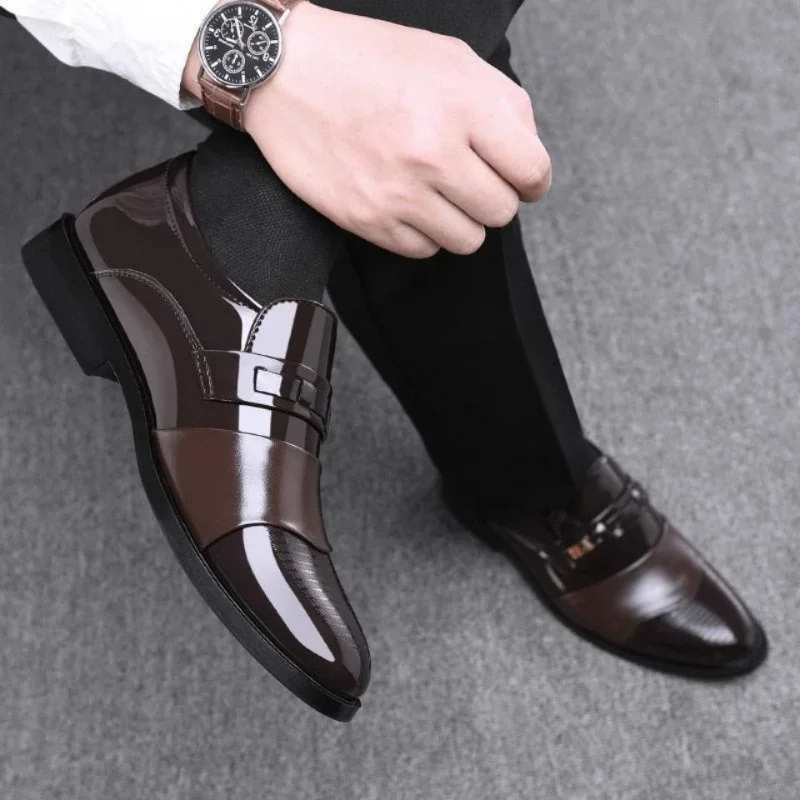 Erkekler için deri ayakkabı Dü - Leather Work Oxfords incelemesi ve fiyatı