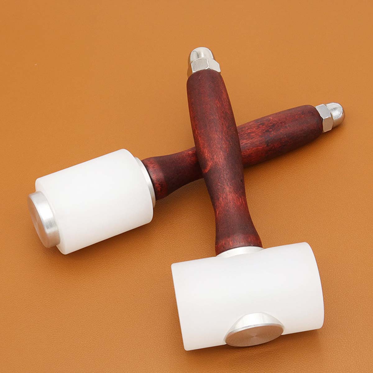Naylon Deri Oyma Çekici DIY De - Leatherwork Hammer incelemesi ve fiyatı