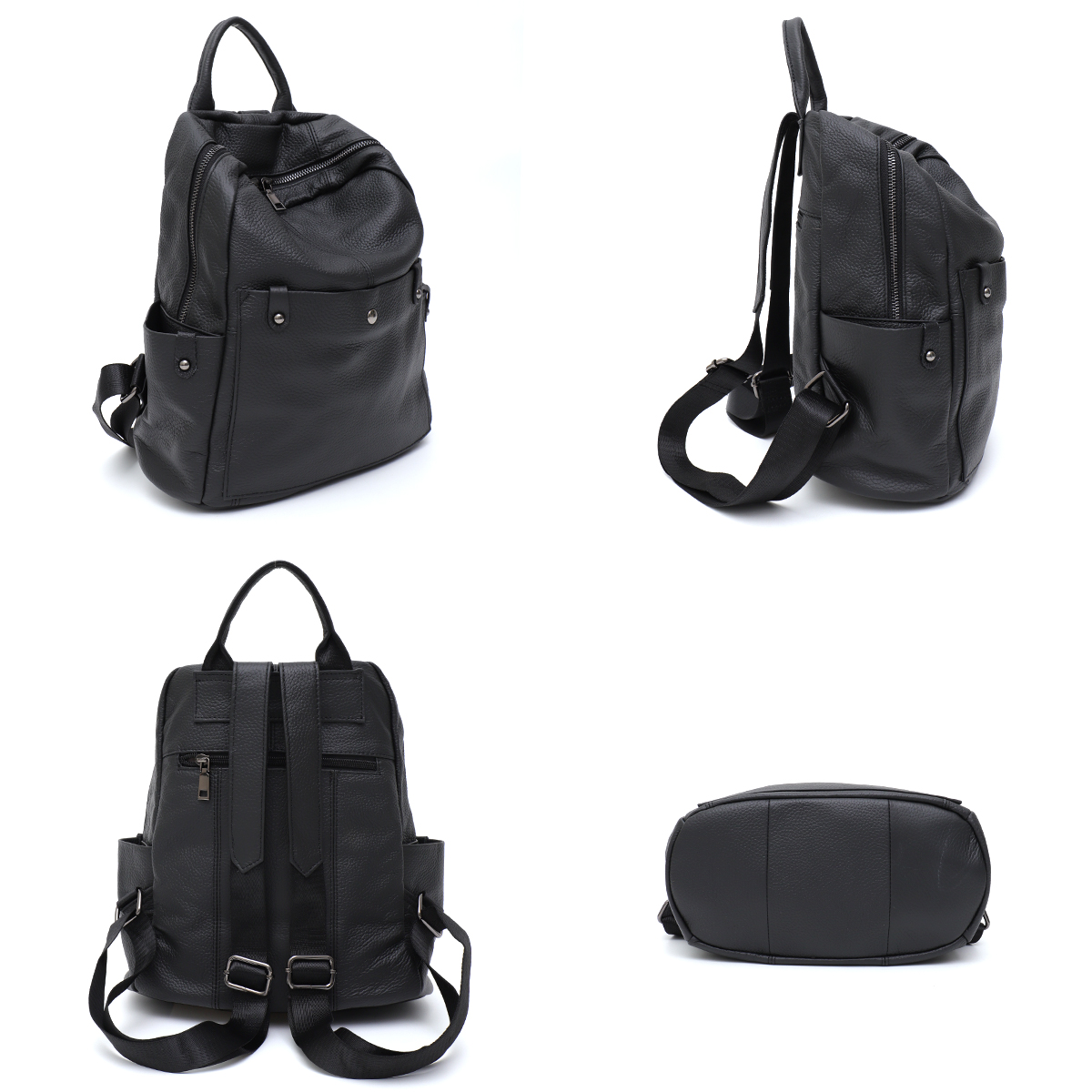 Yumuşak Hakiki Inek Derisi Gün - Leather Work Womens Backpack incelemesi ve fiyatı