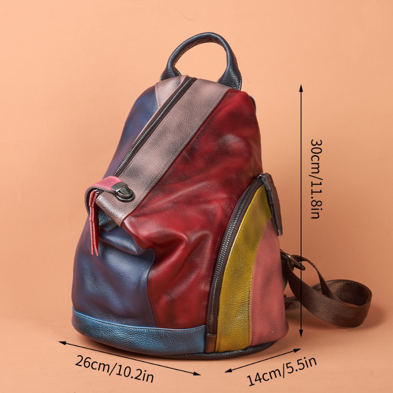 Kadınlar için Vintage Şık İş S - Leather Work Womens Backpack incelemesi ve fiyatı