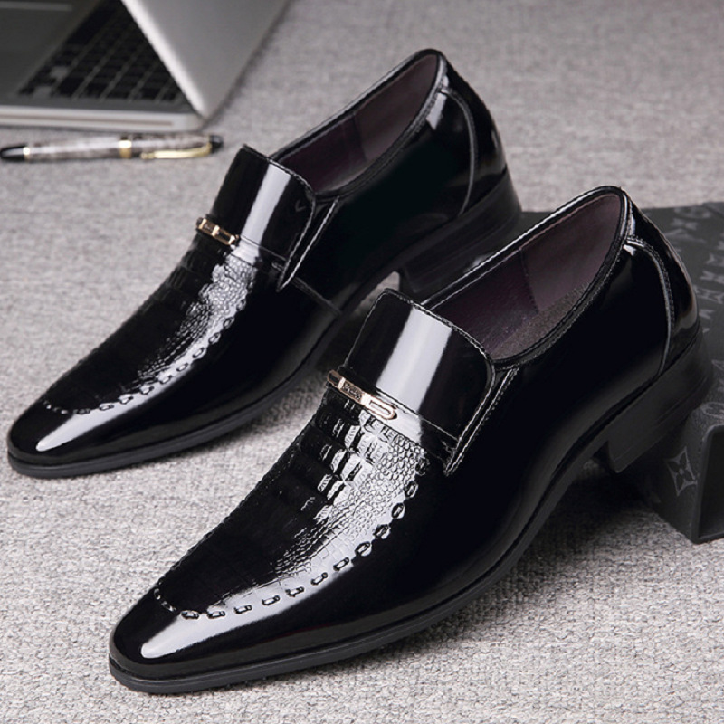 Erkek Deri Ayakkabı Rugan erke - Leather Work Oxfords incelemesi ve fiyatı