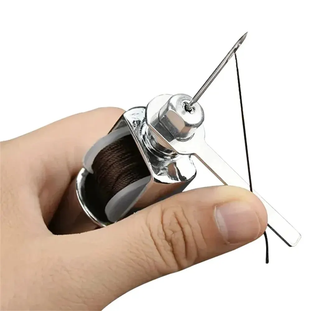 DIY Deri Dikiş Bız Seti Mumlu  - Leatherwork Thread incelemesi ve fiyatı