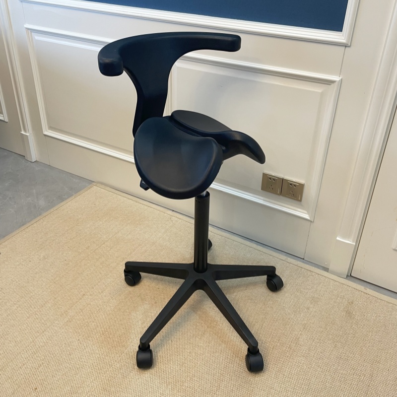 Ergonomic Split Saddle Stool H - Leatherwork Tattoo incelemesi ve fiyatı