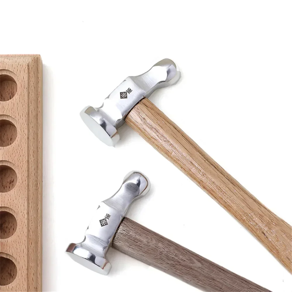 Paslanmaz Çelik Yuvarlak Kafa  - Leatherwork Hammer incelemesi ve fiyatı