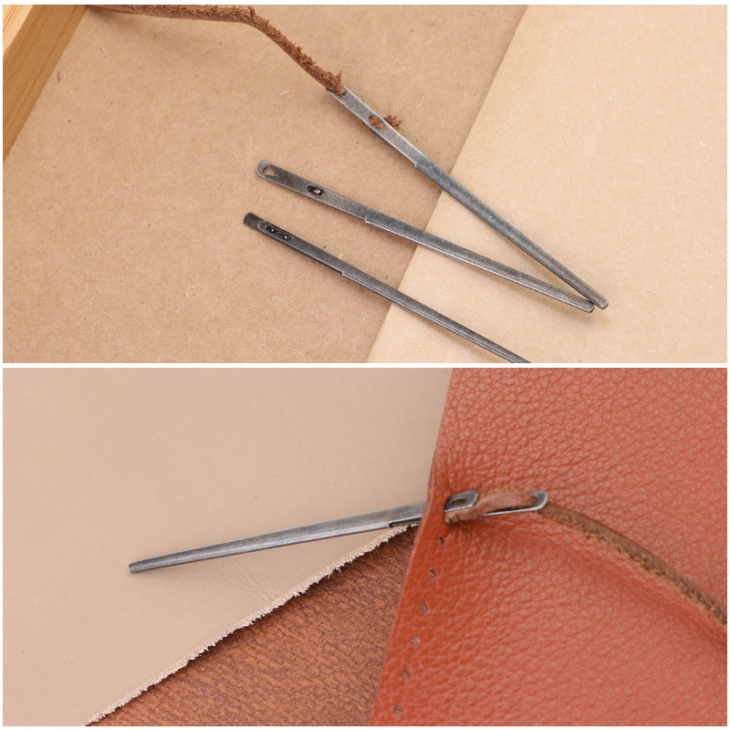 Deri Iplik Iğne Deri Halat Iğn - Leatherwork Thread incelemesi ve fiyatı
