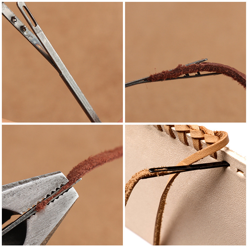 Deri Iplik Iğne Deri Halat Iğn - Leatherwork Thread incelemesi ve fiyatı