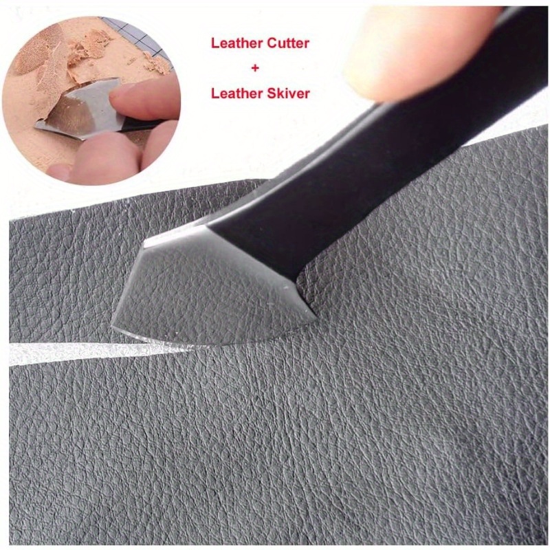 2 adet deri el sanatları kesme - Leatherwork Craft incelemesi ve fiyatı