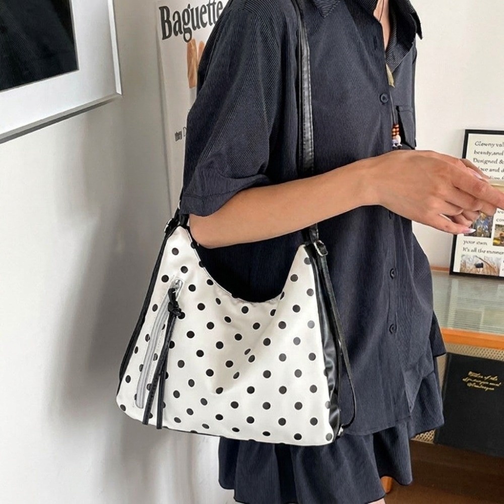 Vintage PU Deri Puantiyeli Omu - Leather Work Womens Backpack incelemesi ve fiyatı
