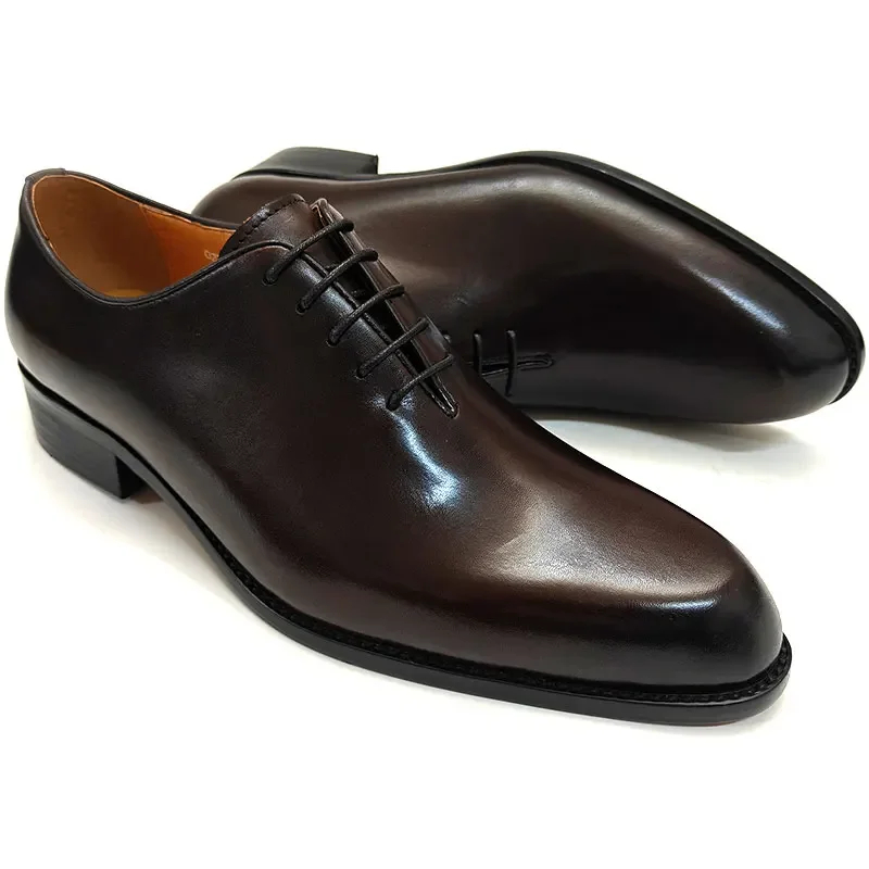 Başarılı erkek deri ayakkabı y - Leather Work Oxfords incelemesi ve fiyatı