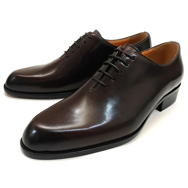 Başarılı erkek deri ayakkabı y - Leather Work Oxfords incelemesi ve fiyatı