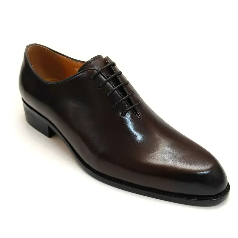 Başarılı erkek deri ayakkabı y - Leather Work Oxfords incelemesi ve fiyatı