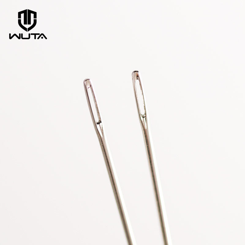 WUTA 24 Adet Büyük Göz Künt Di - Leather Needle Harness incelemesi ve fiyatı