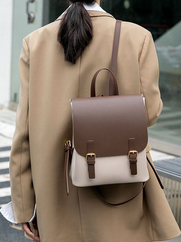 Moda Kadın Küçük Sırt Çantası  - Leather Work Womens Backpack incelemesi ve fiyatı