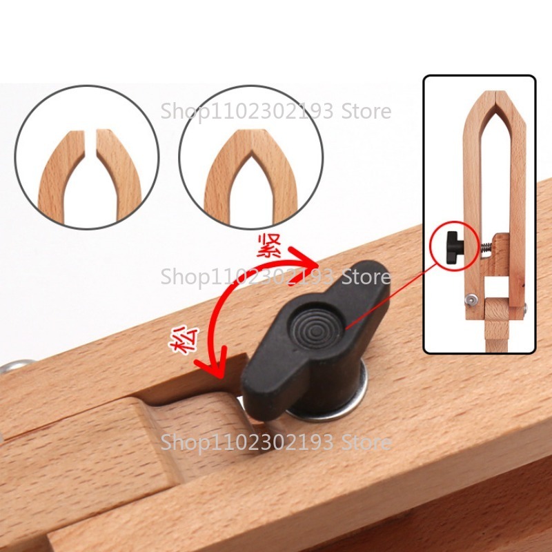 Katlanabilir Ahşap Kelepçe Aya - Leatherwork Hammer incelemesi ve fiyatı