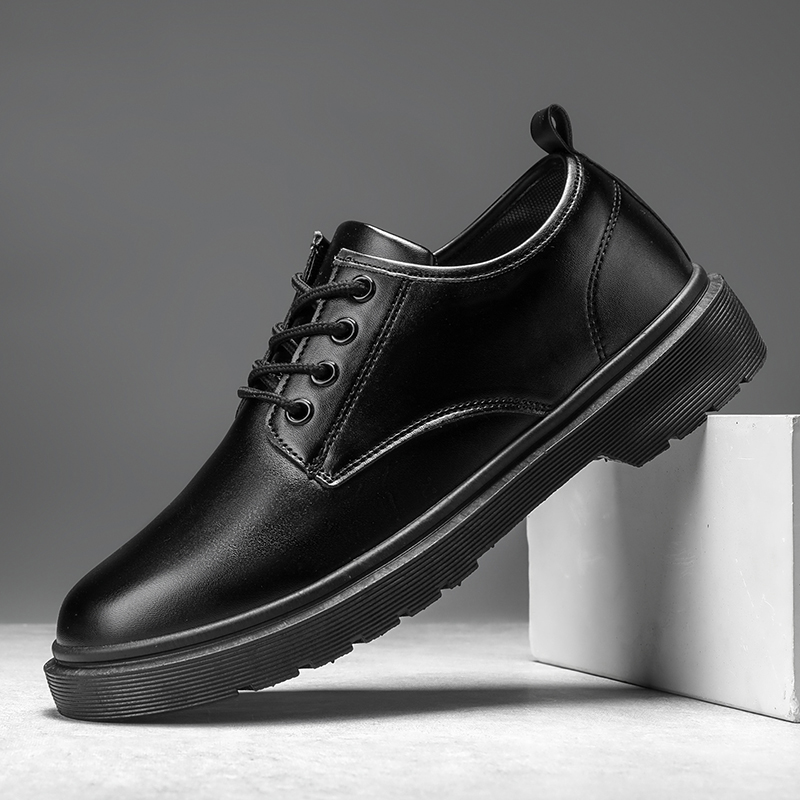 Erkek deri ayakkabı rahat konf - Leather Work Oxfords incelemesi ve fiyatı