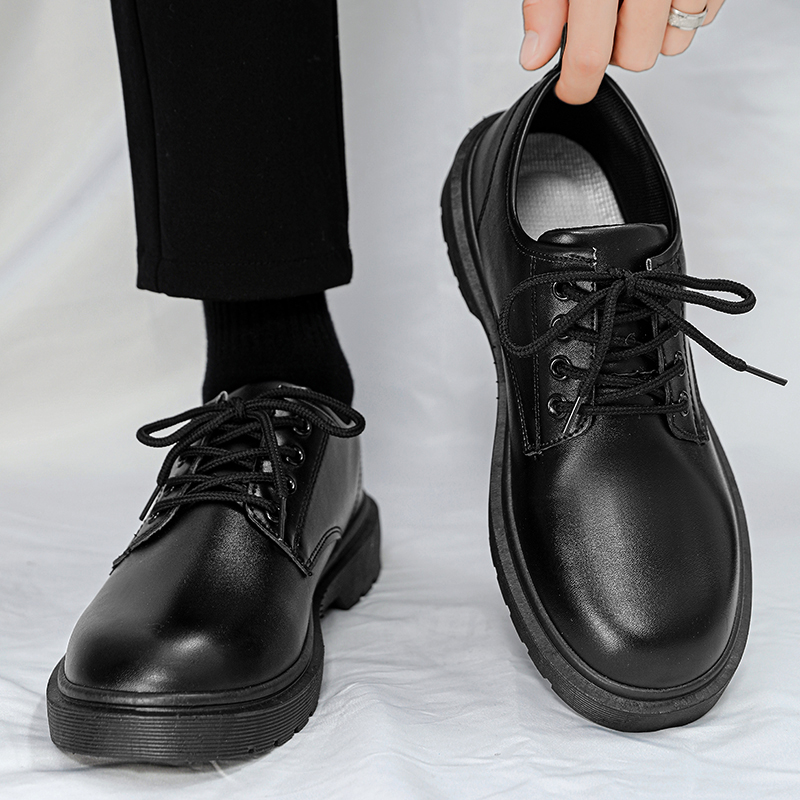 Erkek deri ayakkabı rahat konf - Leather Work Oxfords incelemesi ve fiyatı