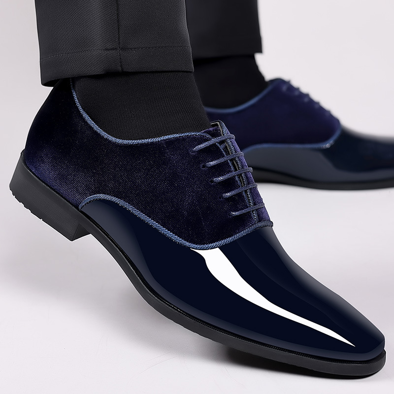 Erkek resmi giysi yeni iş deri - Leather Work Oxfords incelemesi ve fiyatı