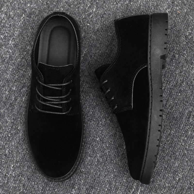 Lüks Marka Erkek rahat ayakkab - Leather Work Oxfords incelemesi ve fiyatı