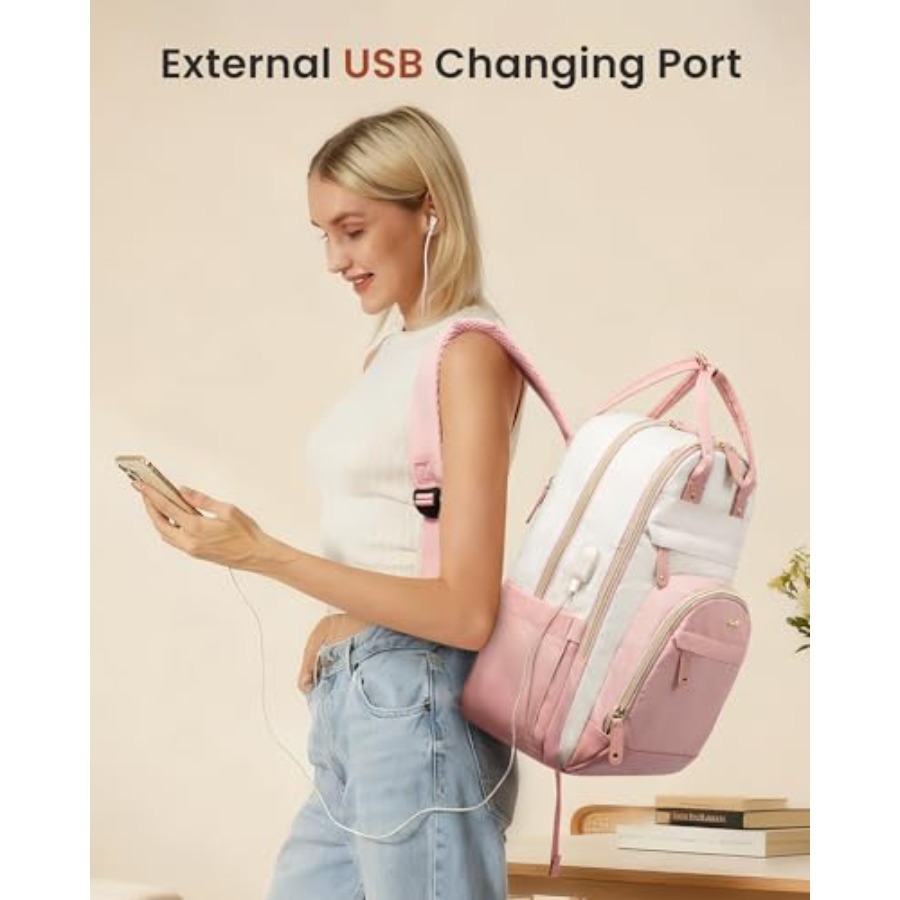 Kadınlar için Sırt Çantası, La - Leather Work Womens Backpack incelemesi ve fiyatı