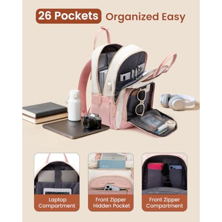 Kadınlar için Sırt Çantası, La - Leather Work Womens Backpack incelemesi ve fiyatı