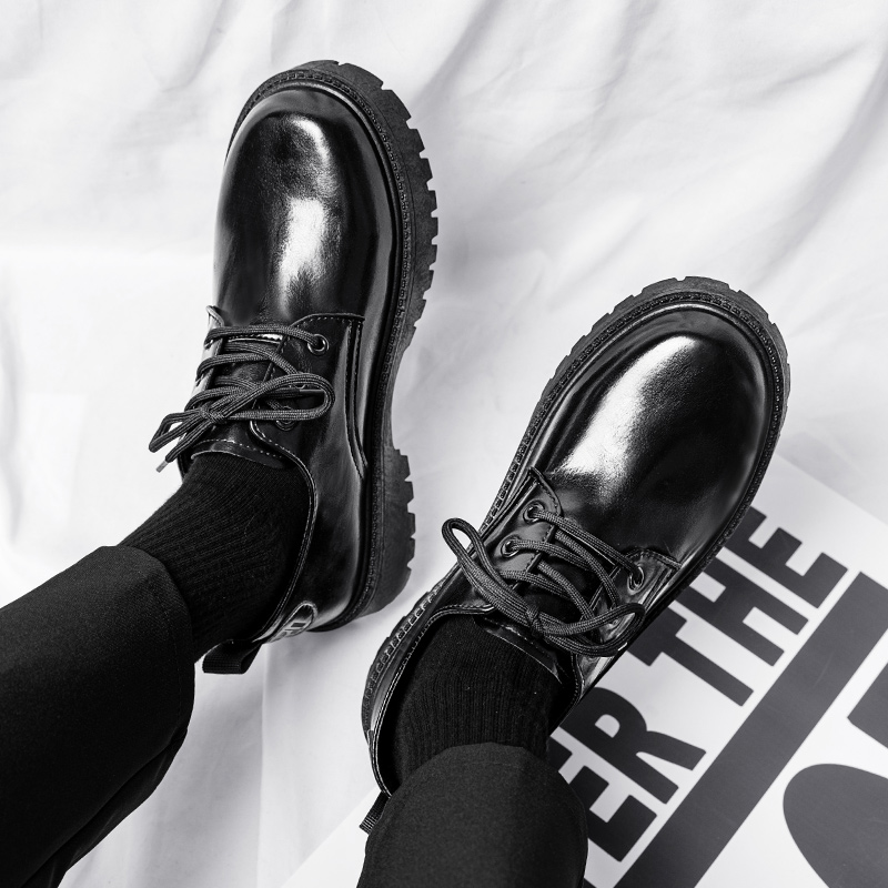 Erkek Deri Günlük Ayakkabılar  - Leather Work Oxfords incelemesi ve fiyatı