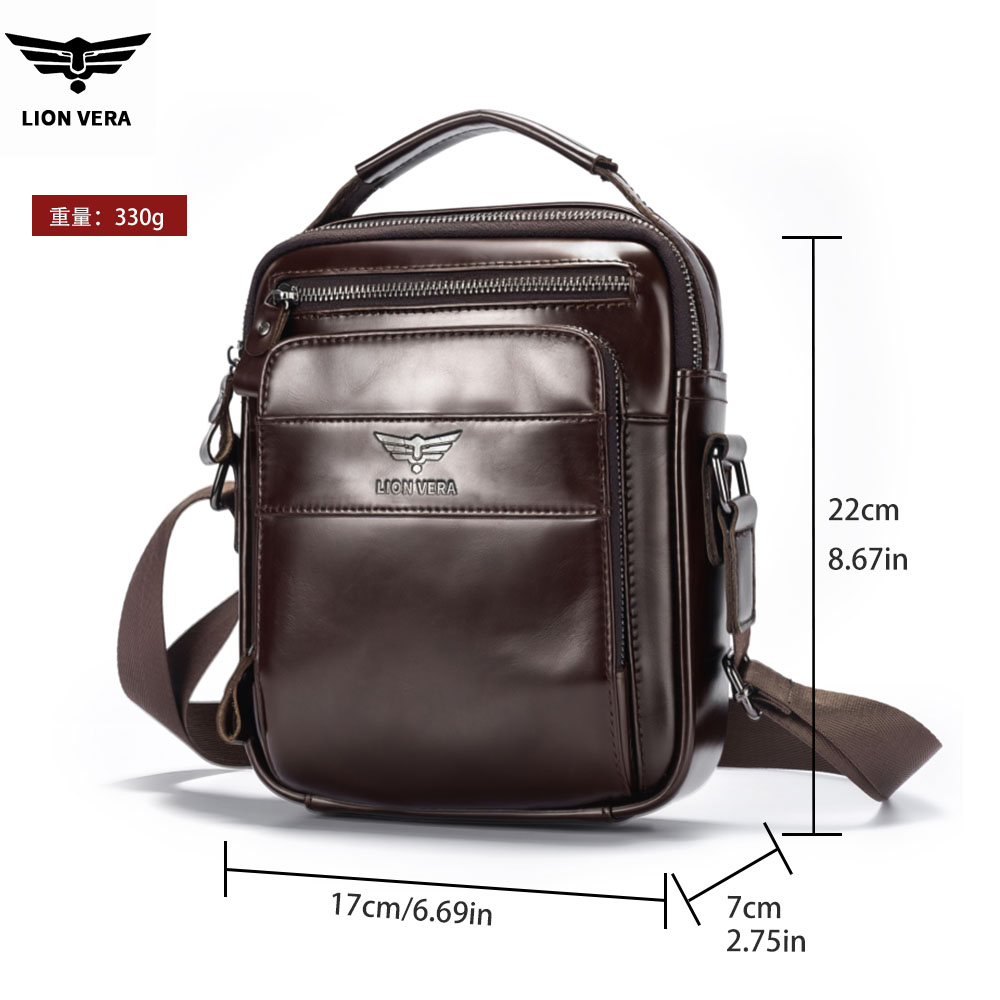 LION VERA Erkek Hakiki Deri Om - Leatherwork Thread incelemesi ve fiyatı