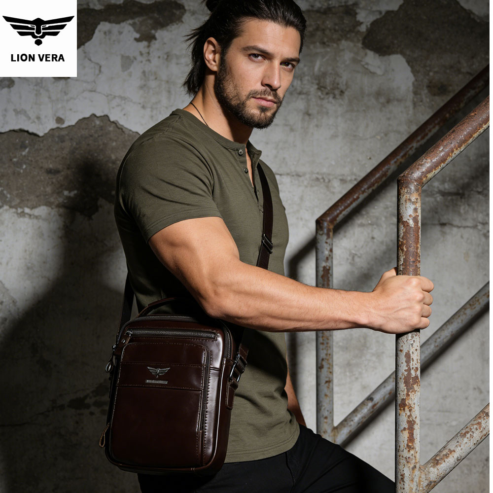LION VERA Erkek Hakiki Deri Om - Leatherwork Thread incelemesi ve fiyatı