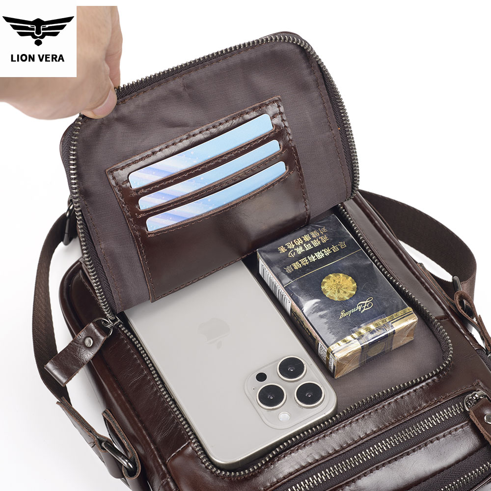 LION VERA Erkek Hakiki Deri Om - Leatherwork Thread incelemesi ve fiyatı