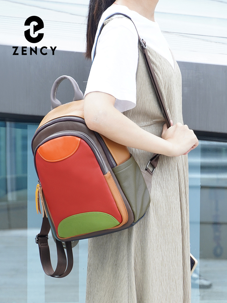 Zency Kadın Hakiki Deri Dizüst - Leather Work Womens Backpack incelemesi ve fiyatı
