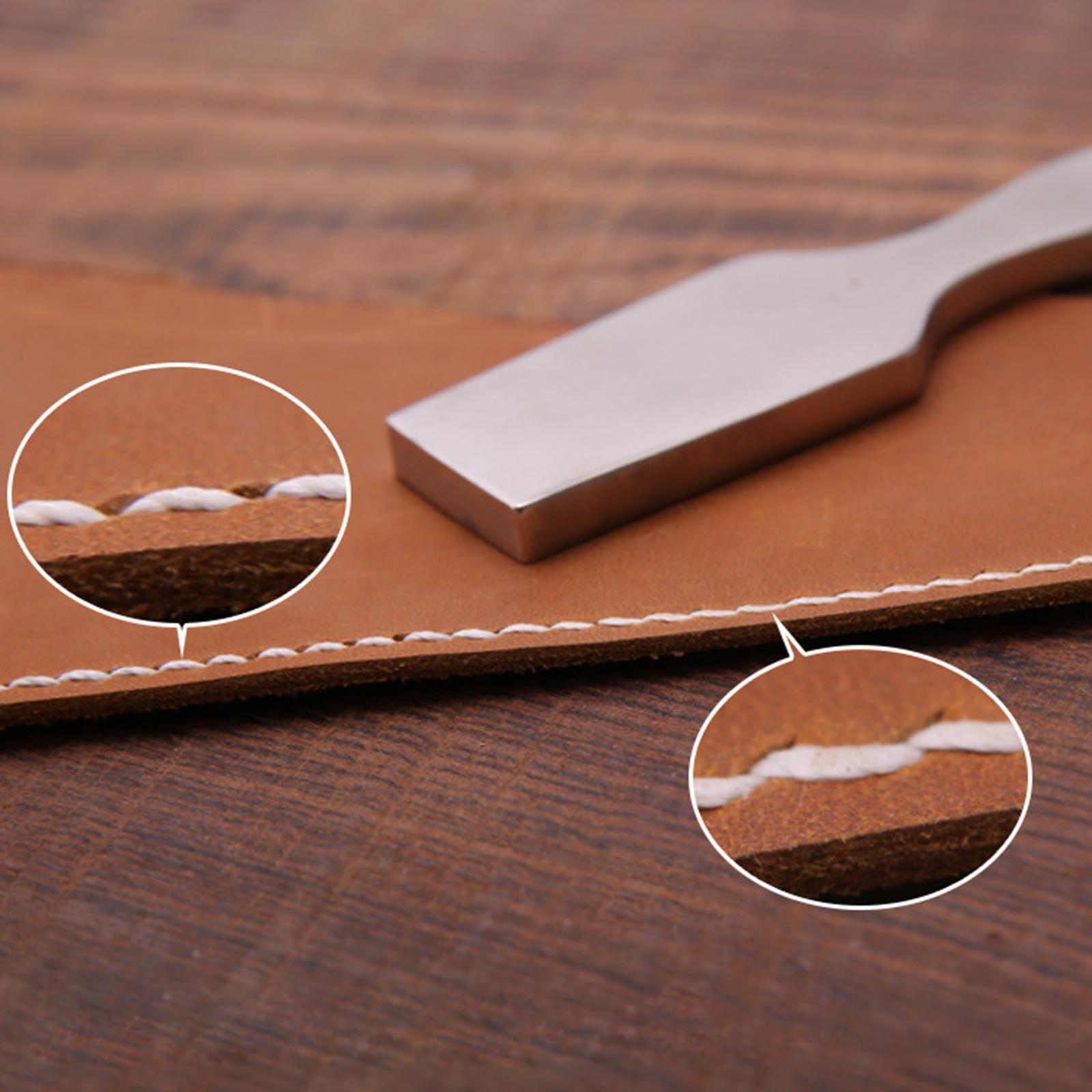 Deri İşleme Kenar İşleme Aleti - Leatherwork Craft incelemesi ve fiyatı