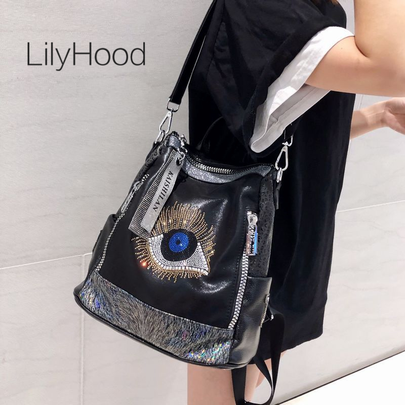 2026 Kadın Vegan Deri Şık Parl - Leather Work Womens Backpack incelemesi ve fiyatı