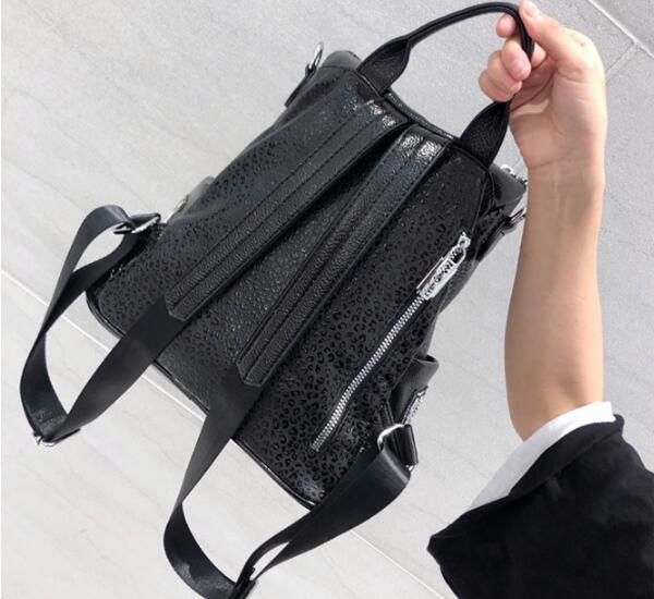 2026 Kadın Vegan Deri Şık Parl - Leather Work Womens Backpack incelemesi ve fiyatı
