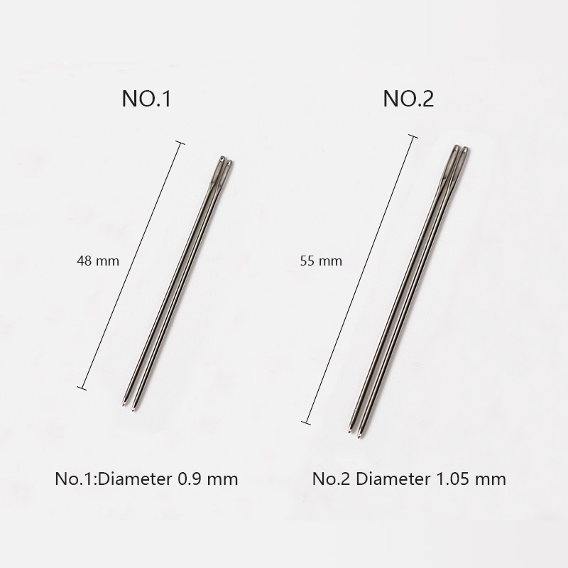 WUTA 12 adet Leathercraft Diki - Leather Needle Harness incelemesi ve fiyatı