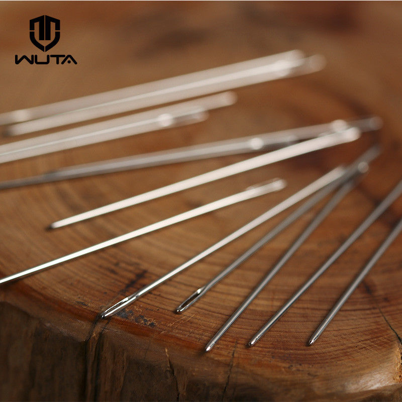 WUTA 12 adet Leathercraft Diki - Leather Needle Harness incelemesi ve fiyatı