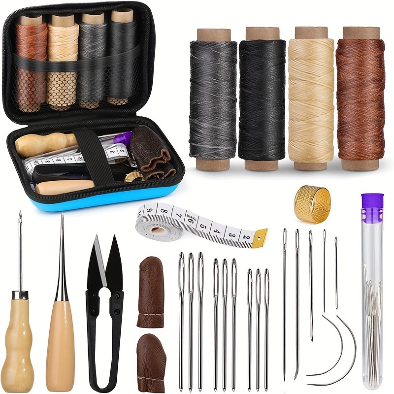 [Deri Çalışma Seti] Deri Dikiş - Leatherwork Hammer incelemesi ve fiyatı