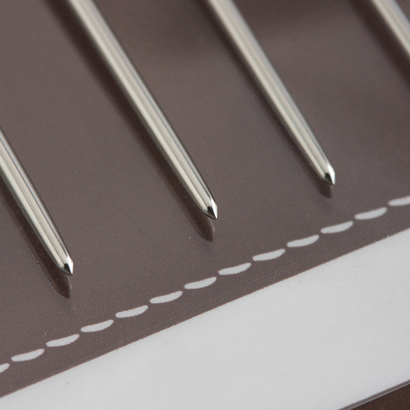 5 adet Dikiş İğneleri Büyük Gö - Leather Needle Harness incelemesi ve fiyatı